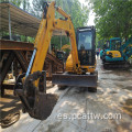 JCB Compact usado Excavator Mini